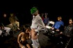 Going Down On The Runway