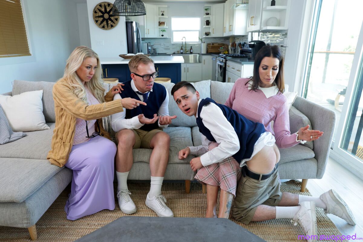 The Power Of Pussy Compels You - S1:E5