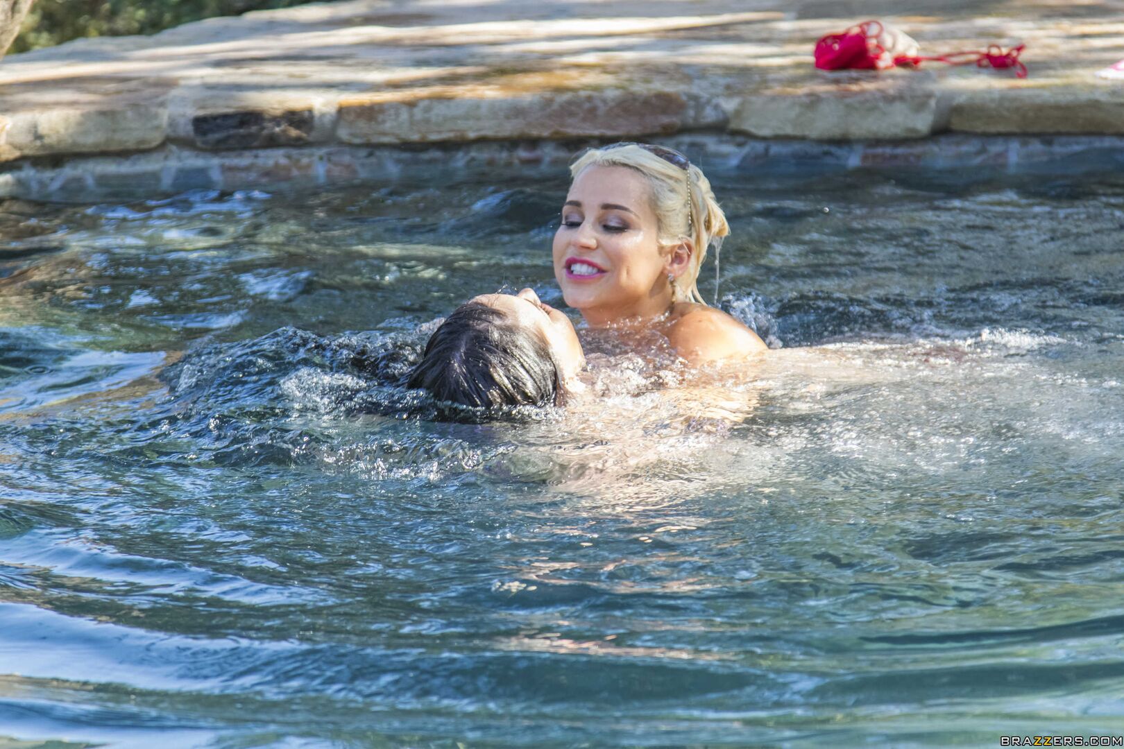 Pool Fight