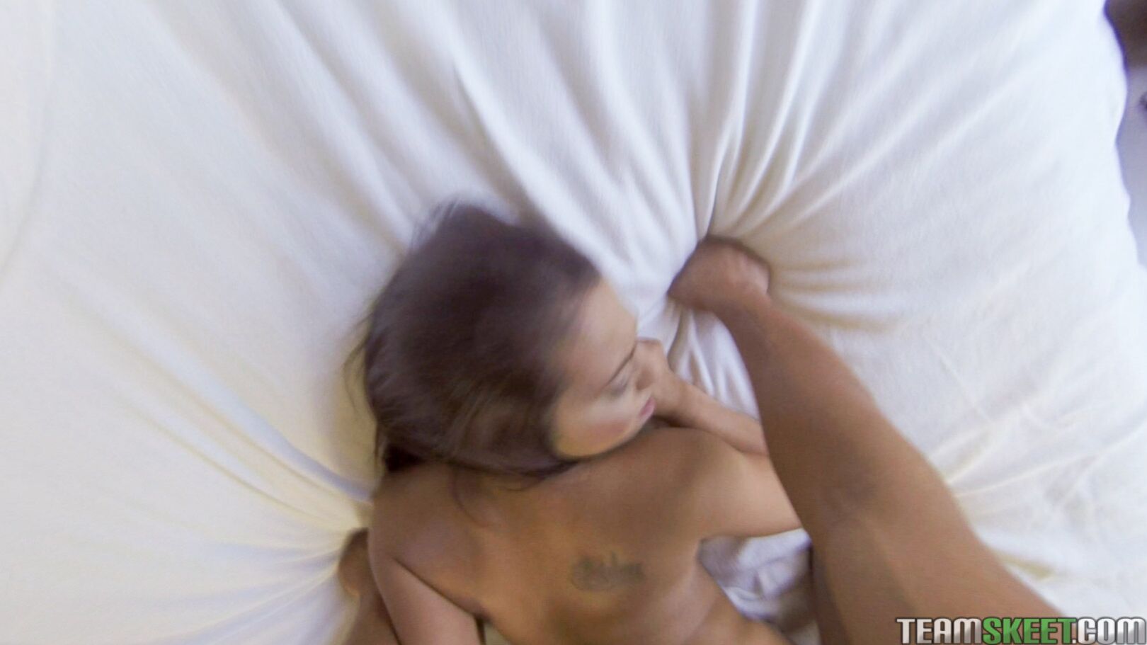 Cuban Booty Pounding