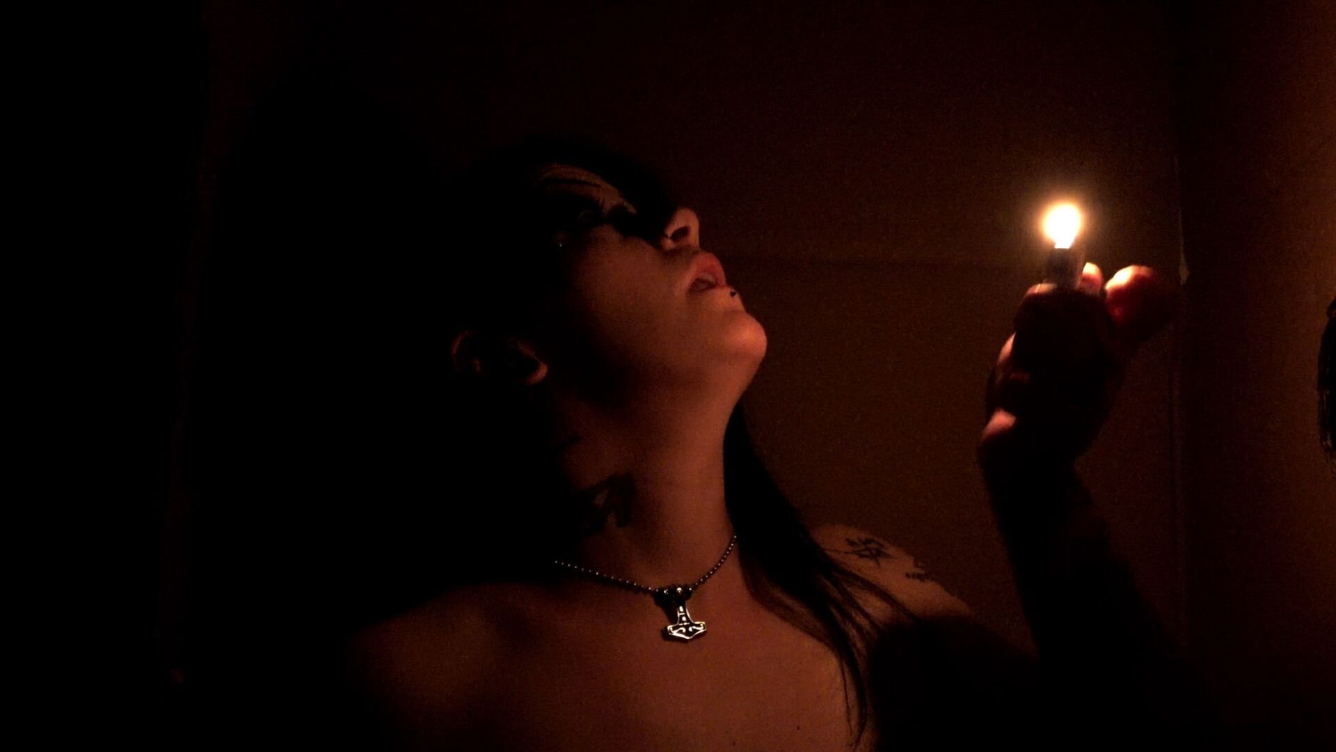 Alternative Chick Mallory Maneater Boxed and Blowbanged