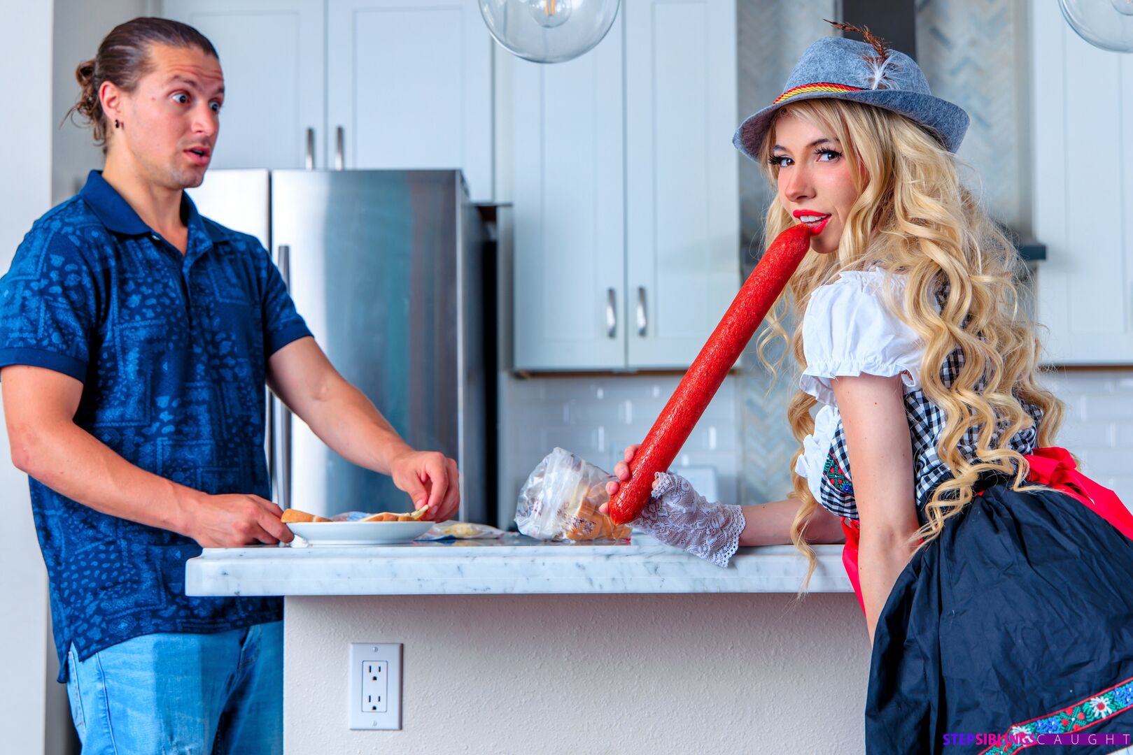 October 2022 Flavor Of The Month Kenzie Reeves - S21:E4