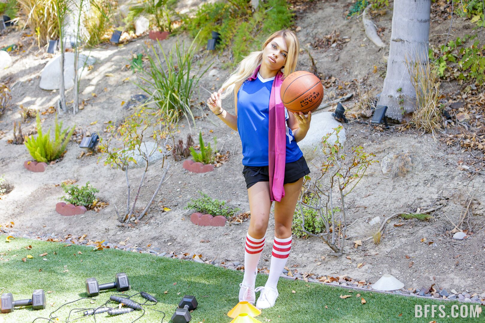 Meet Me On the Court