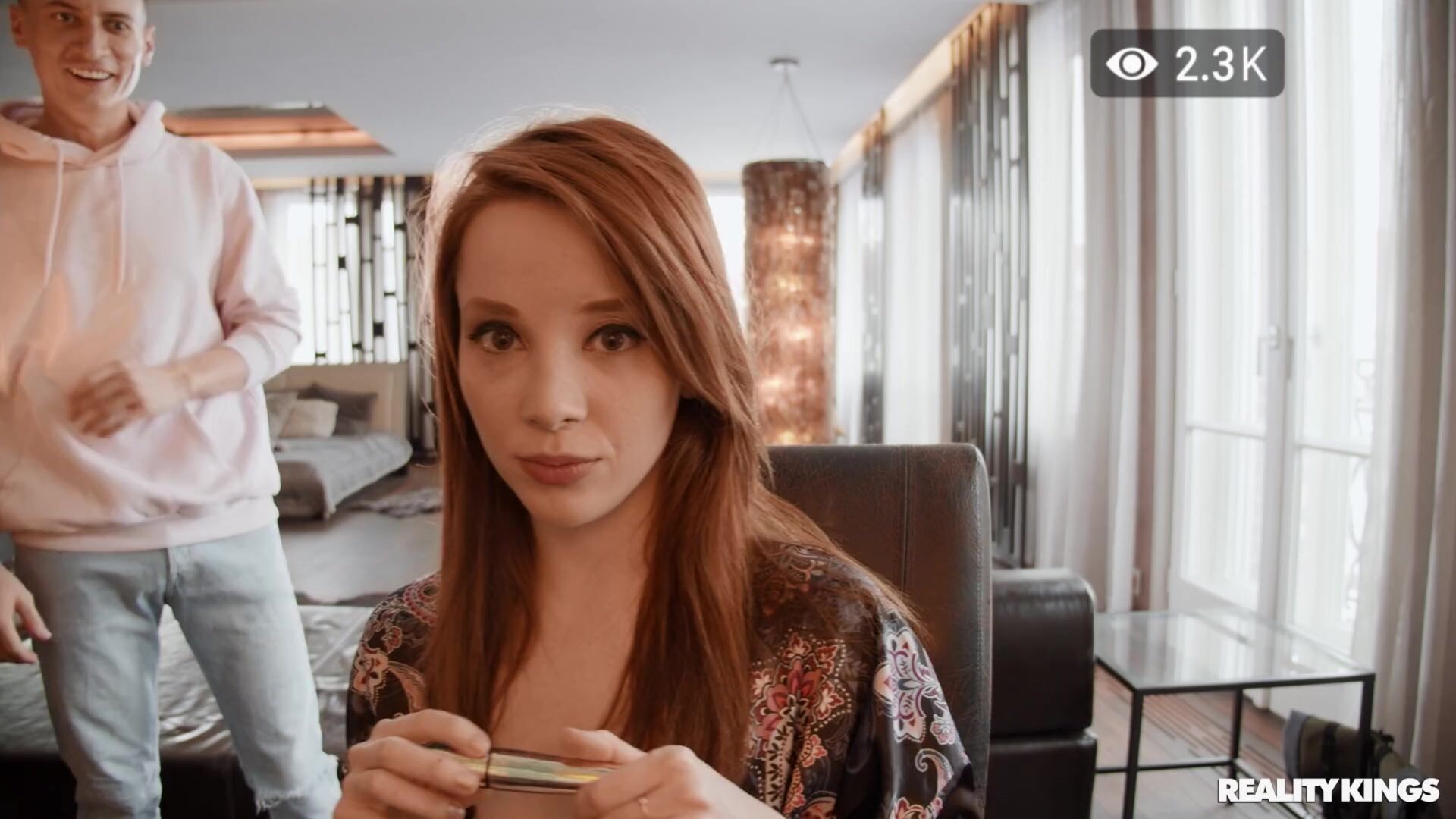 MUA Caught on Cam Giving BF a BJ