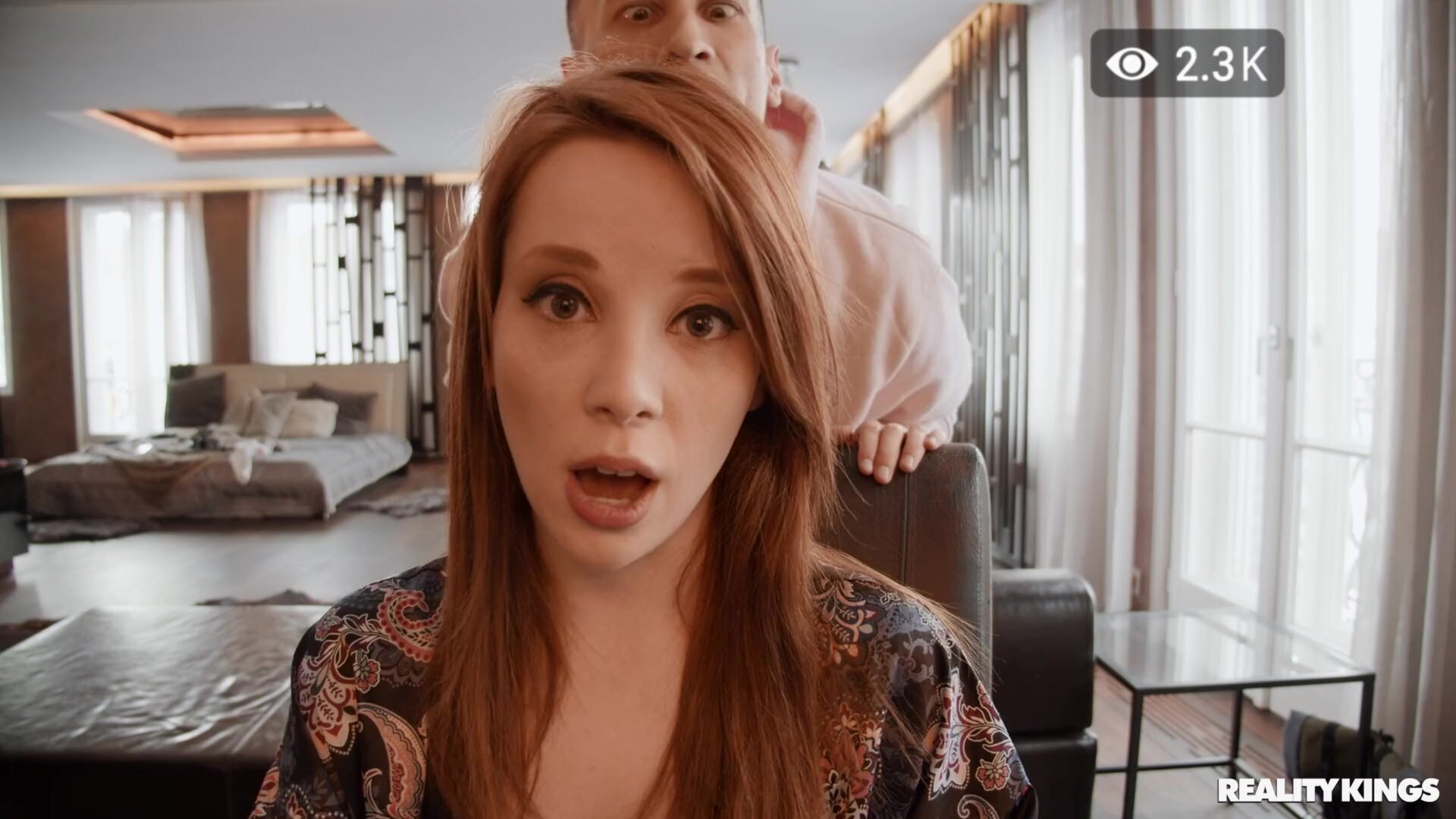 MUA Caught on Cam Giving BF a BJ