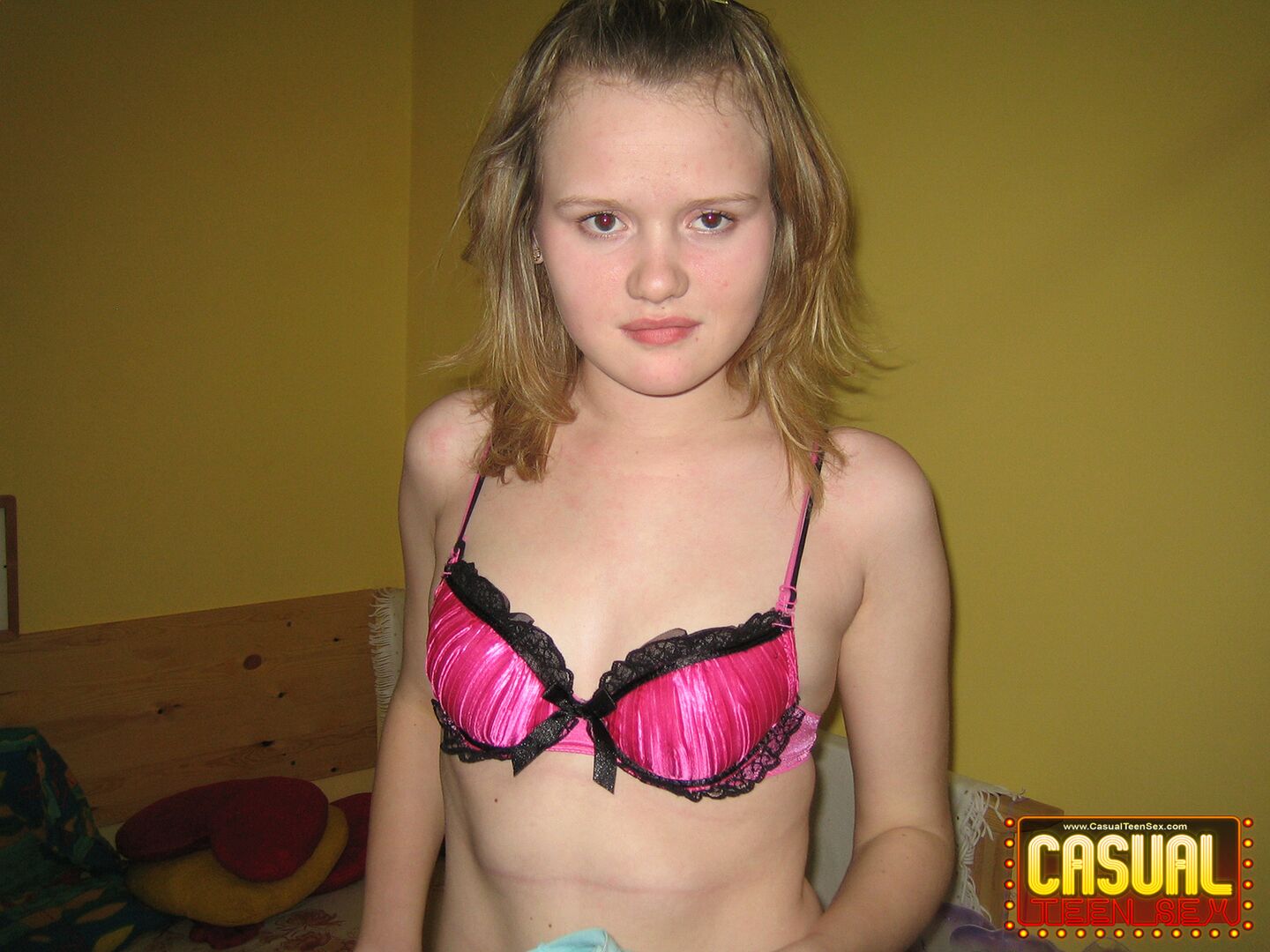 GOOD GIRL GOING BAD