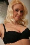 Sexy Blonde with big tits Fucked Hardcore