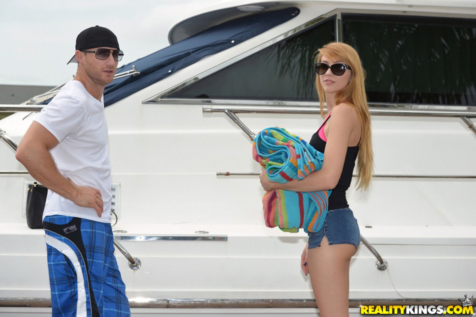 Boats And Babes