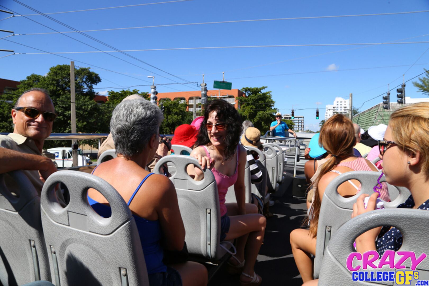 Double Decker Blow