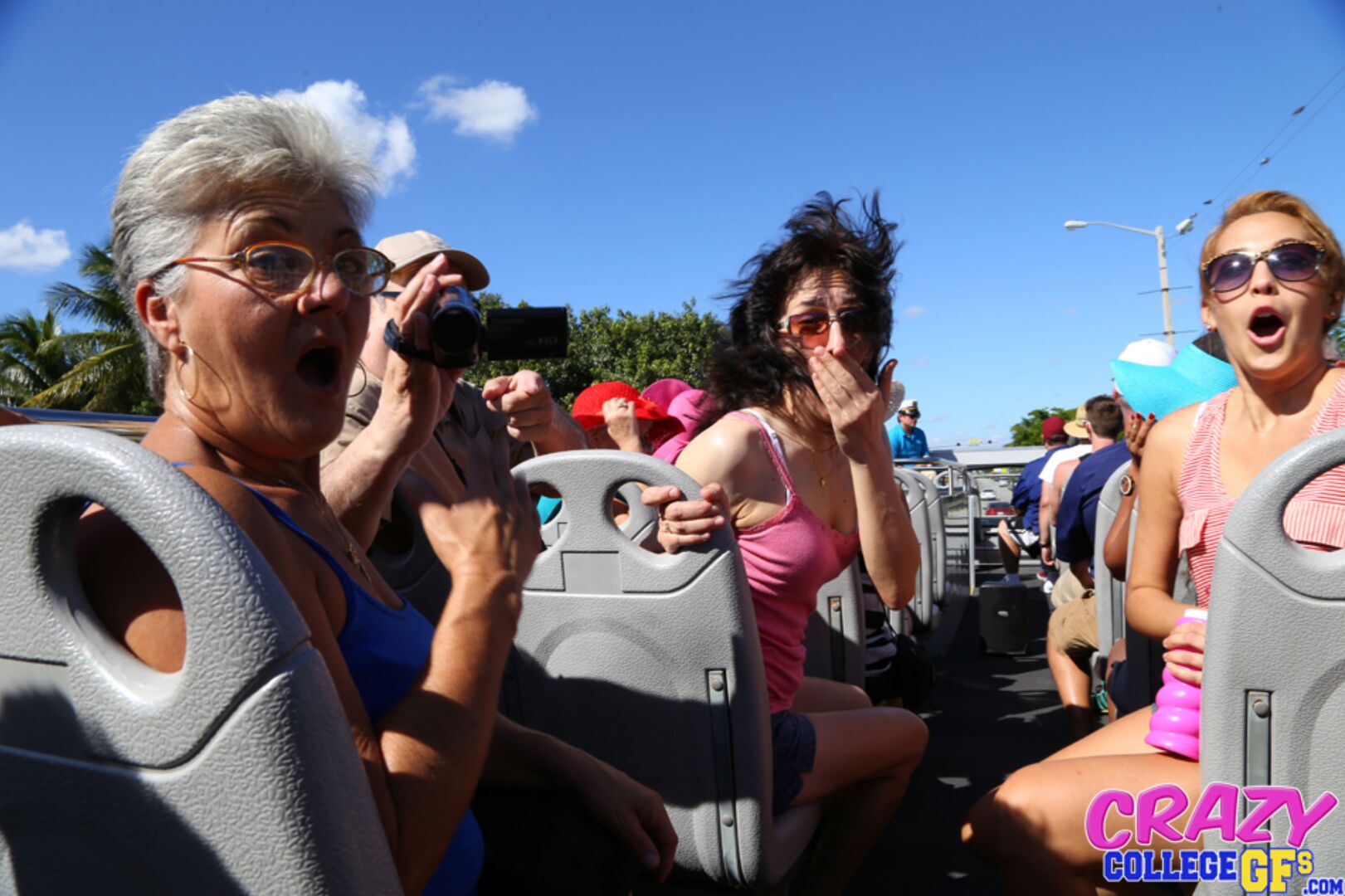 Double Decker Blow