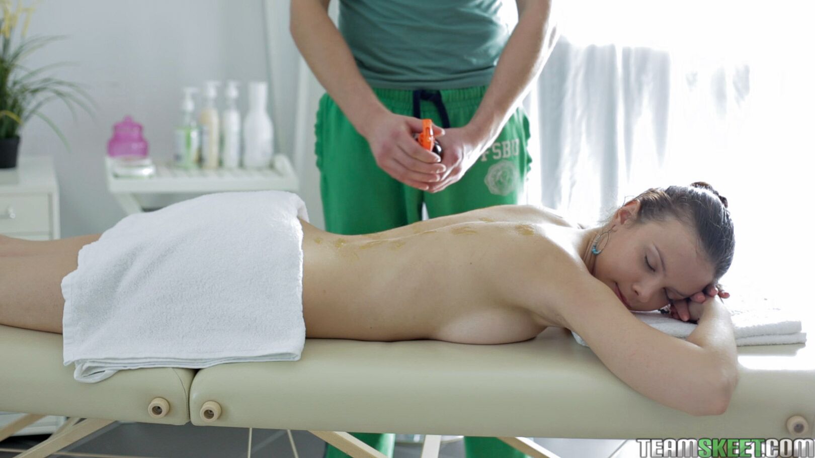 Peachy Pussy