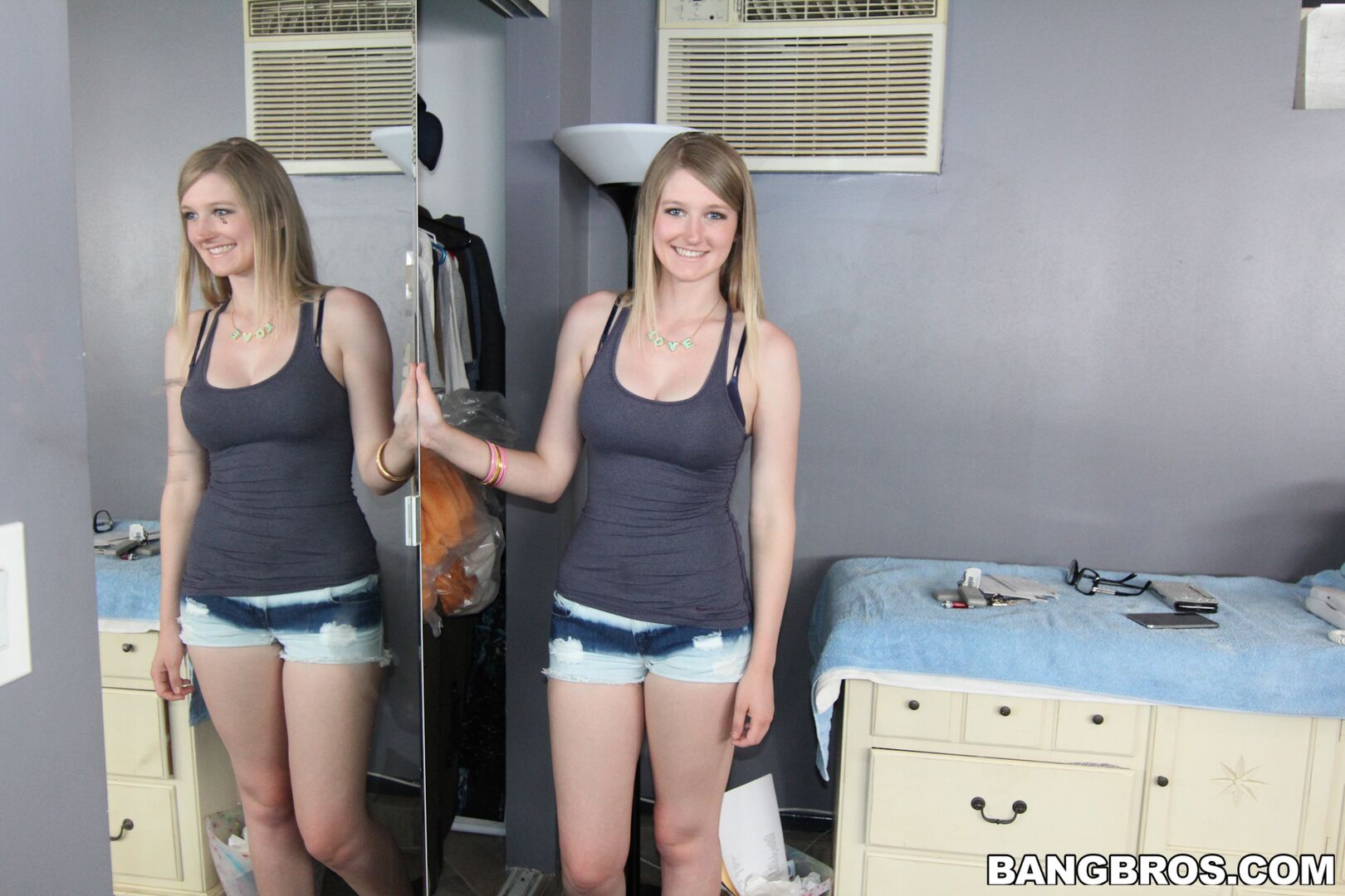 White Girl In Hot Interracial Sex