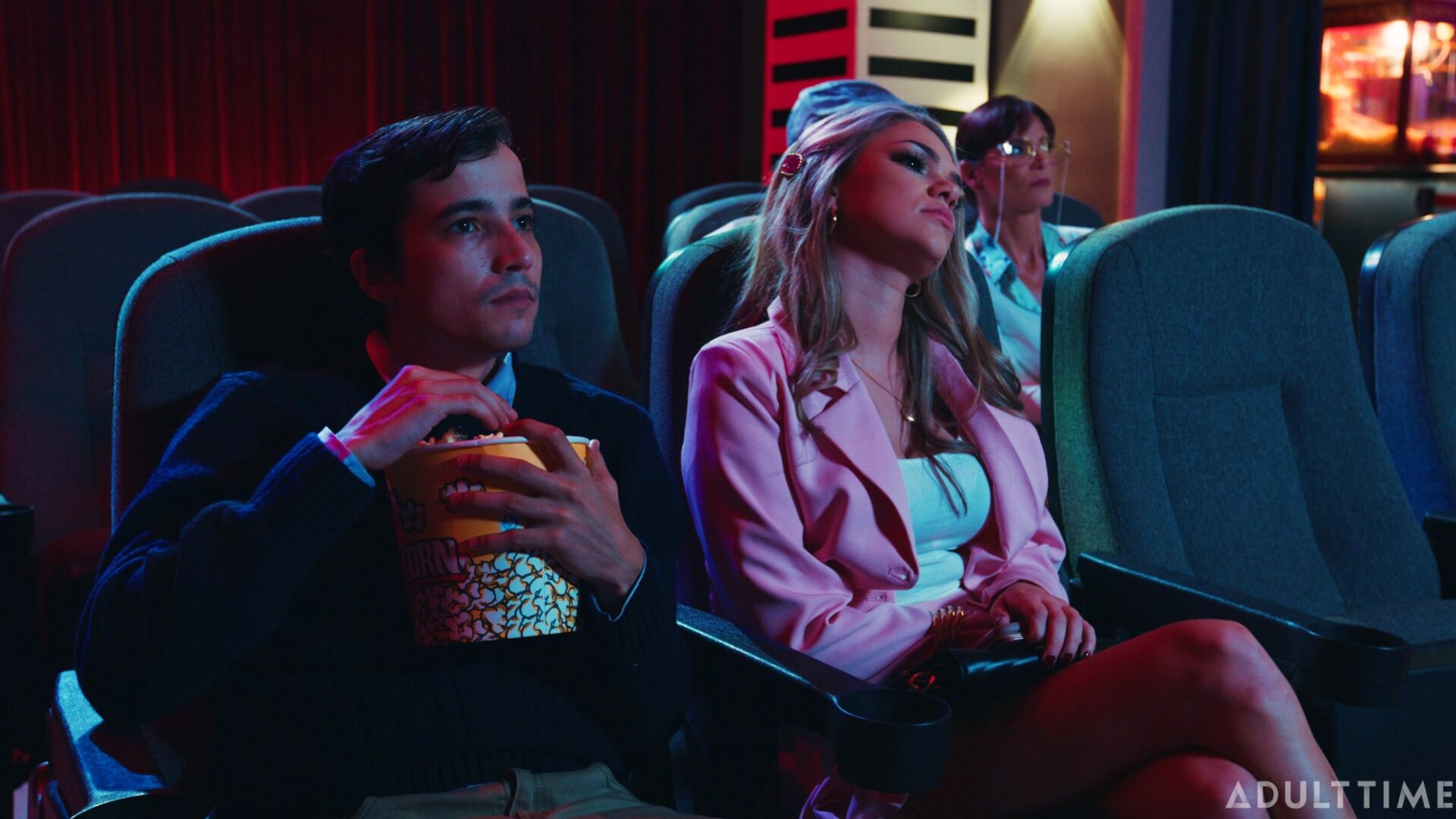 Proud Pervs: Let Them Watch
