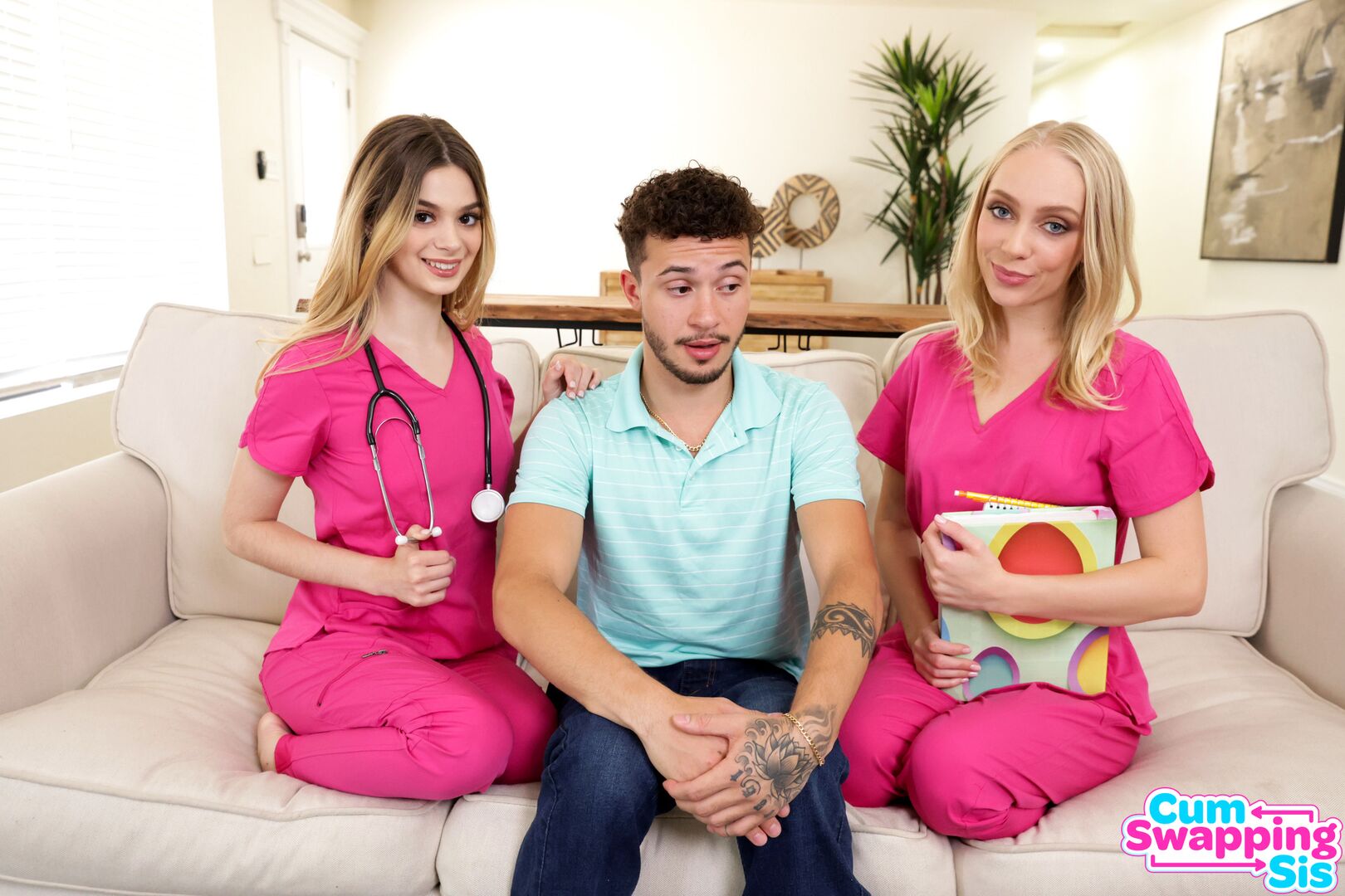 Does Your Dick Have A Pulse - S2:E8