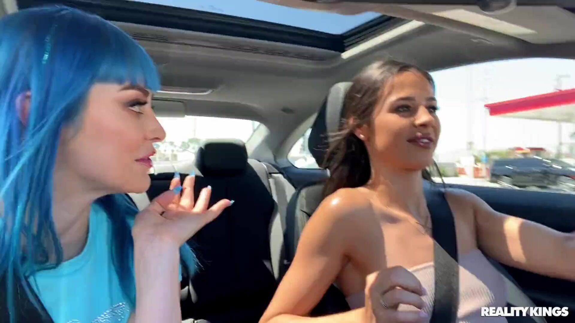 RK's Girl Trip: Part 2