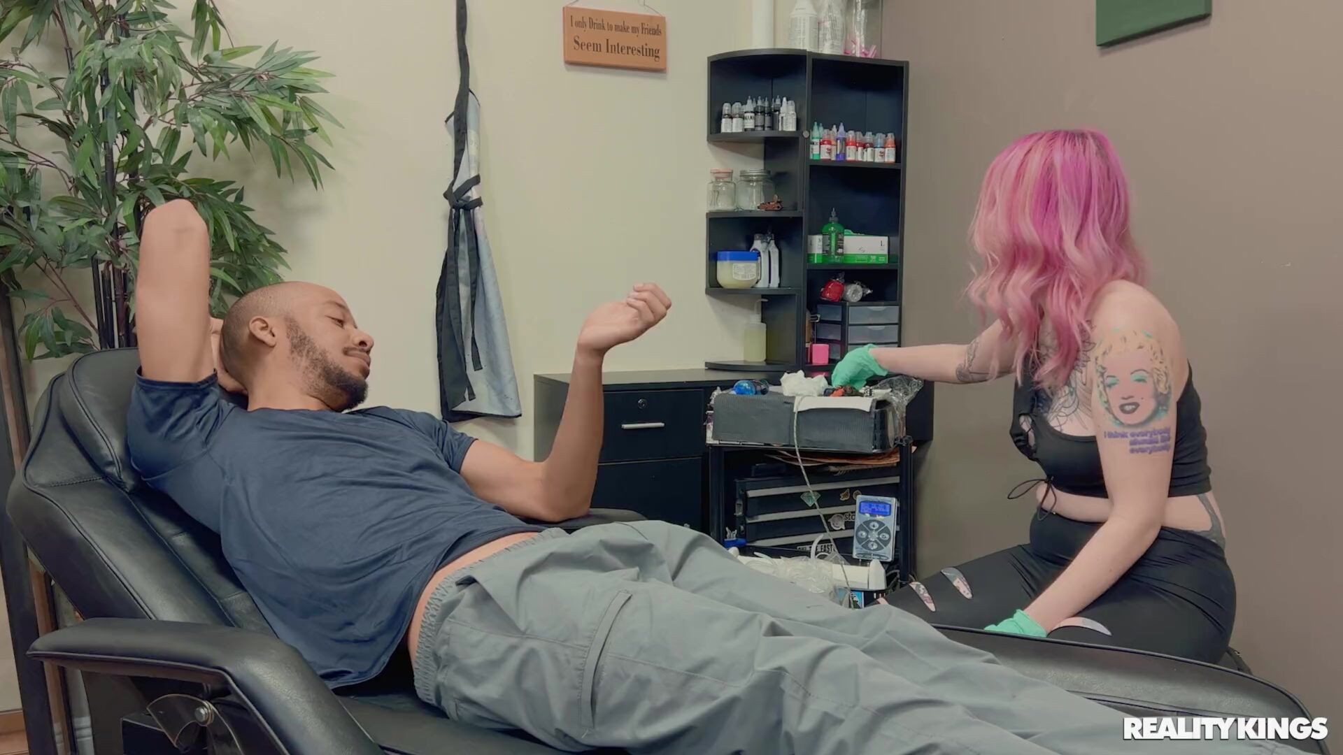 Tattoo Tang