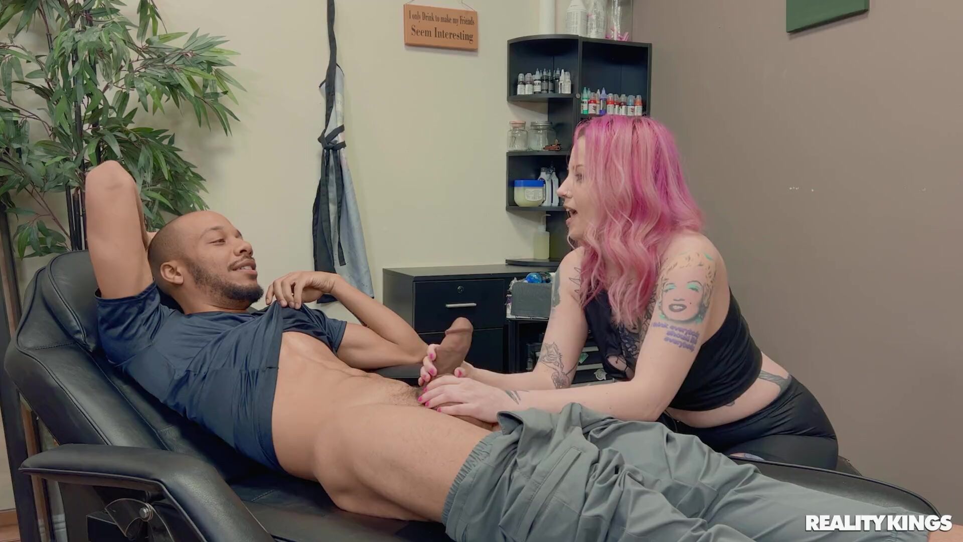 Tattoo Tang