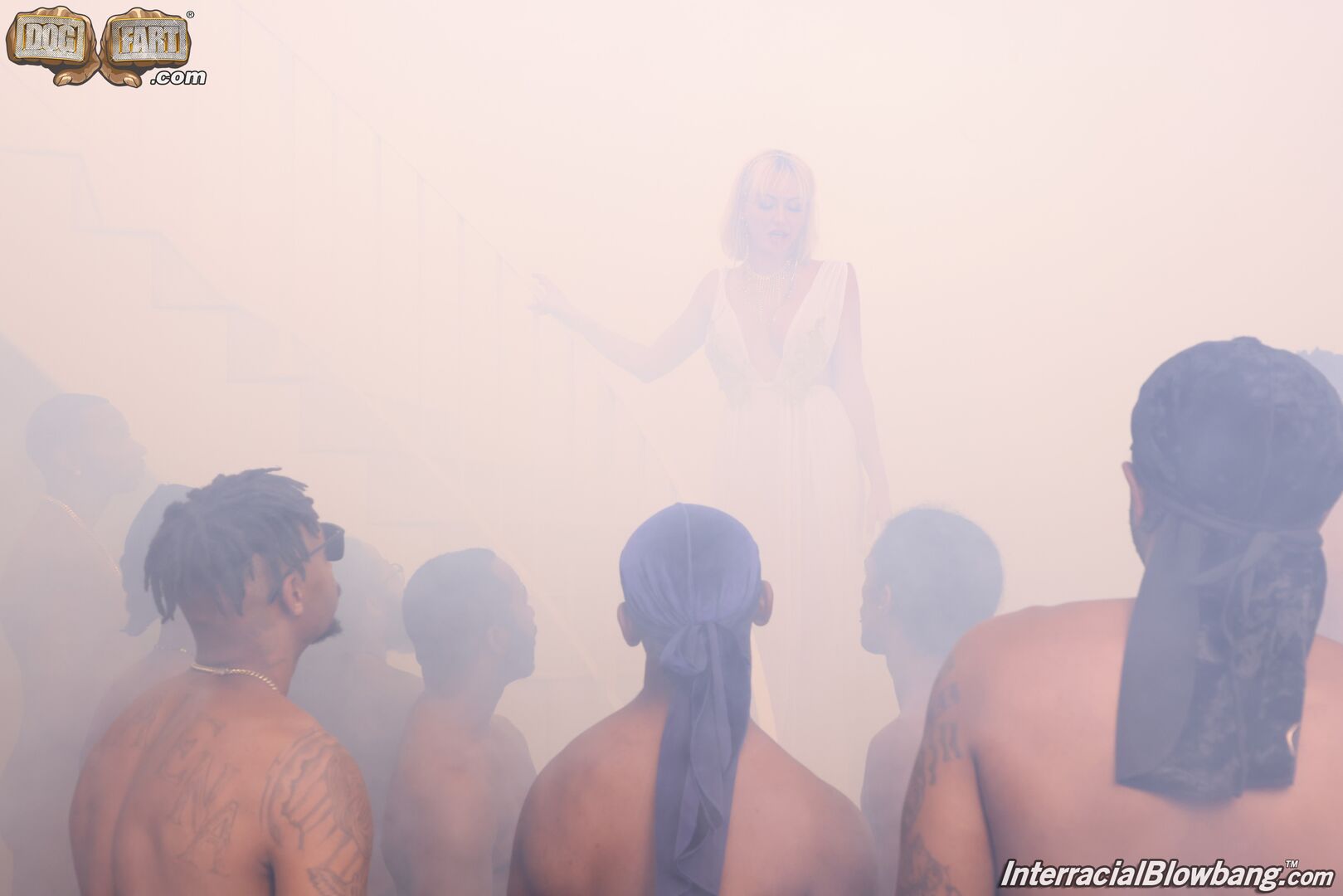 Adira Allure-InterracialBlowbang