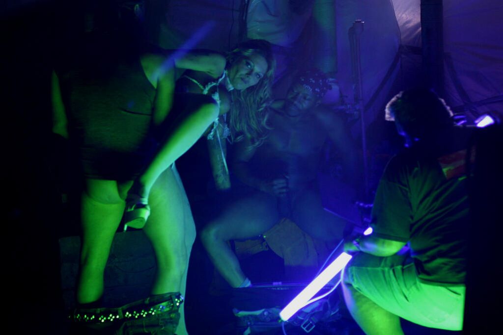 Groupsex HDVM1020
