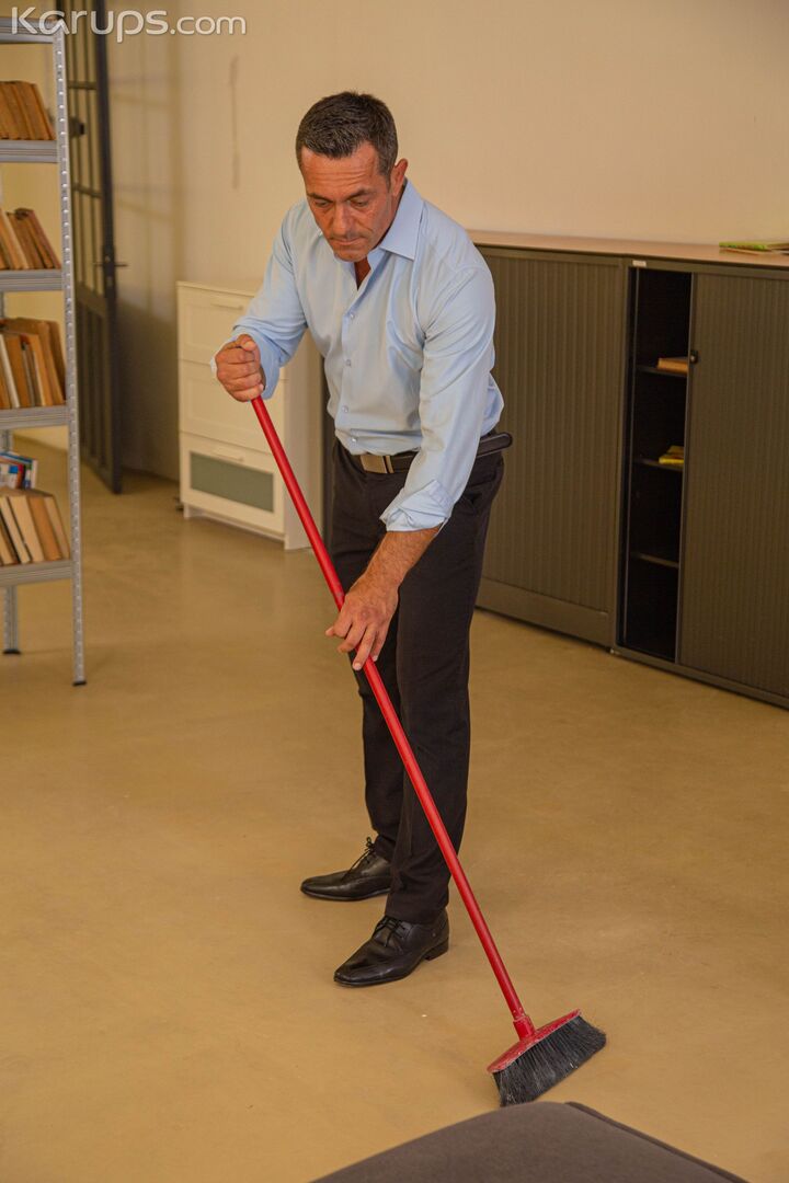 NAUGHTY NEW HIRE