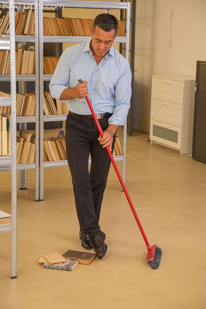 NAUGHTY NEW HIRE