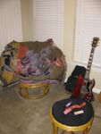 Brandi At Home