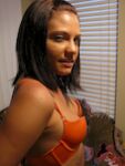 Brandi At Home