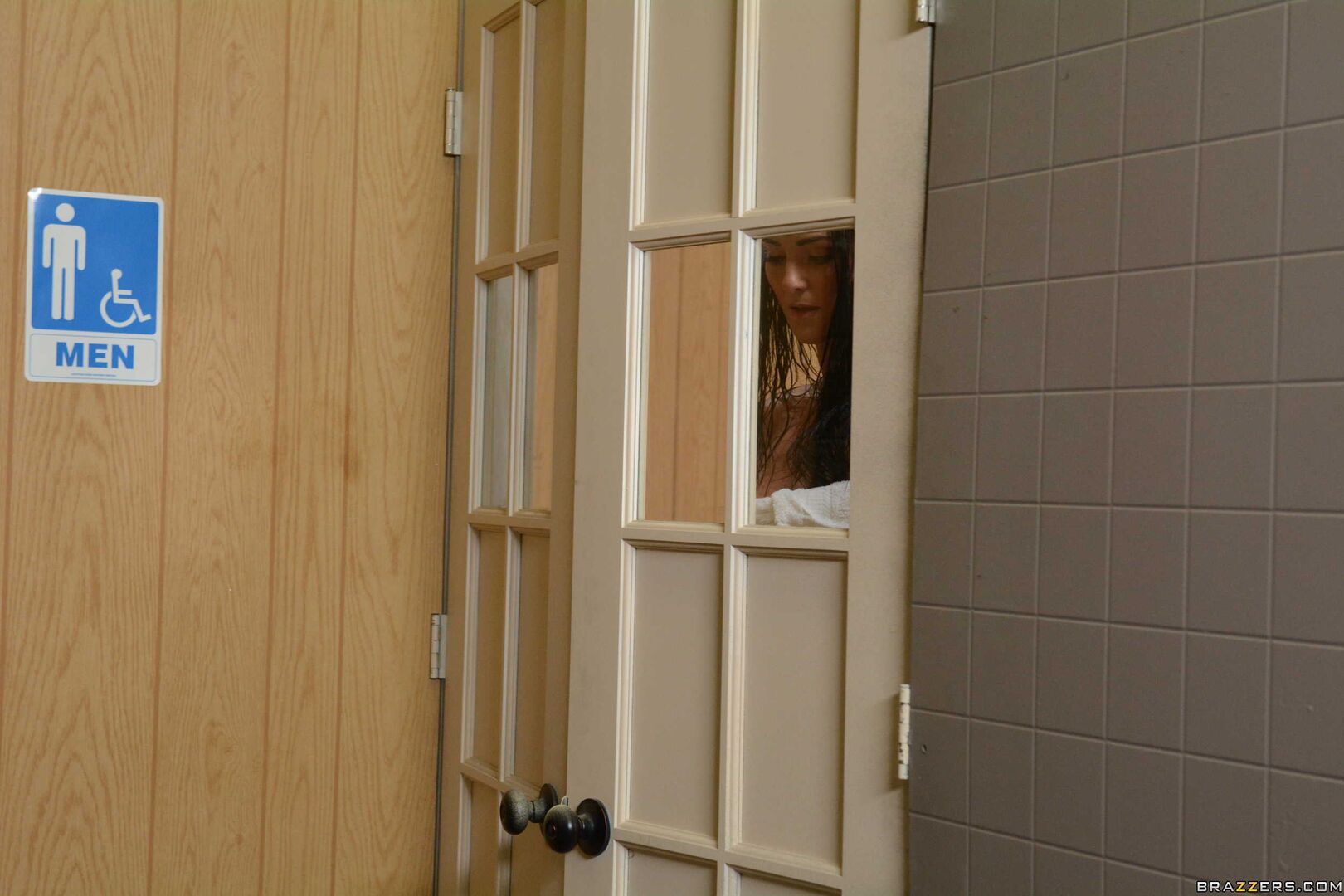 Trapped In The Sauna