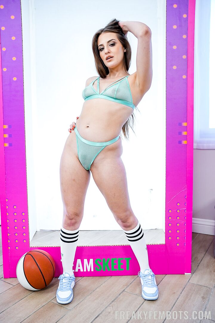 My Baller Fembot