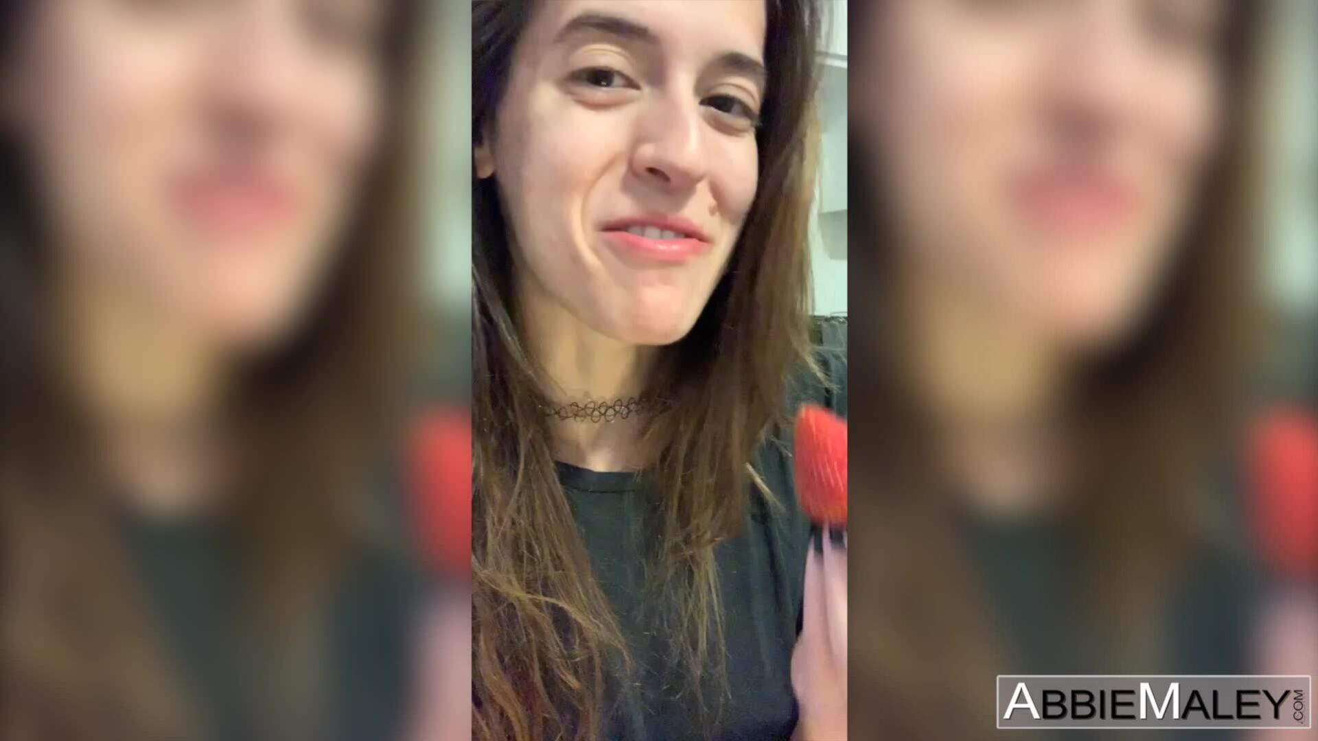 Abbie Maley: Strawberries and Sex Toys