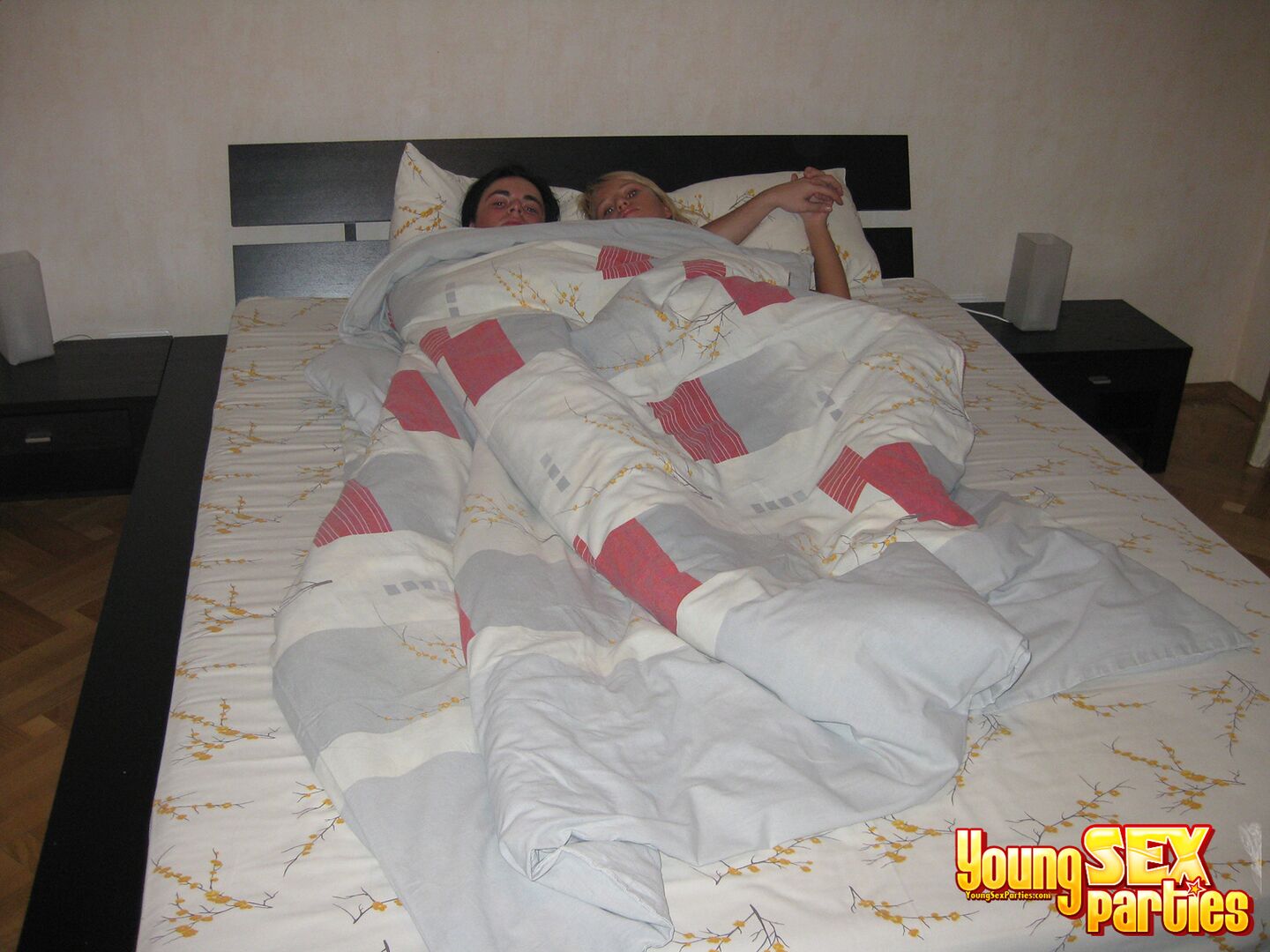 WHICH COUPLE CUMS FASTER?