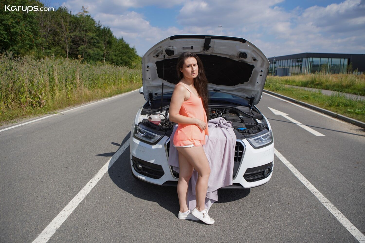 ROADSIDE RELEASE