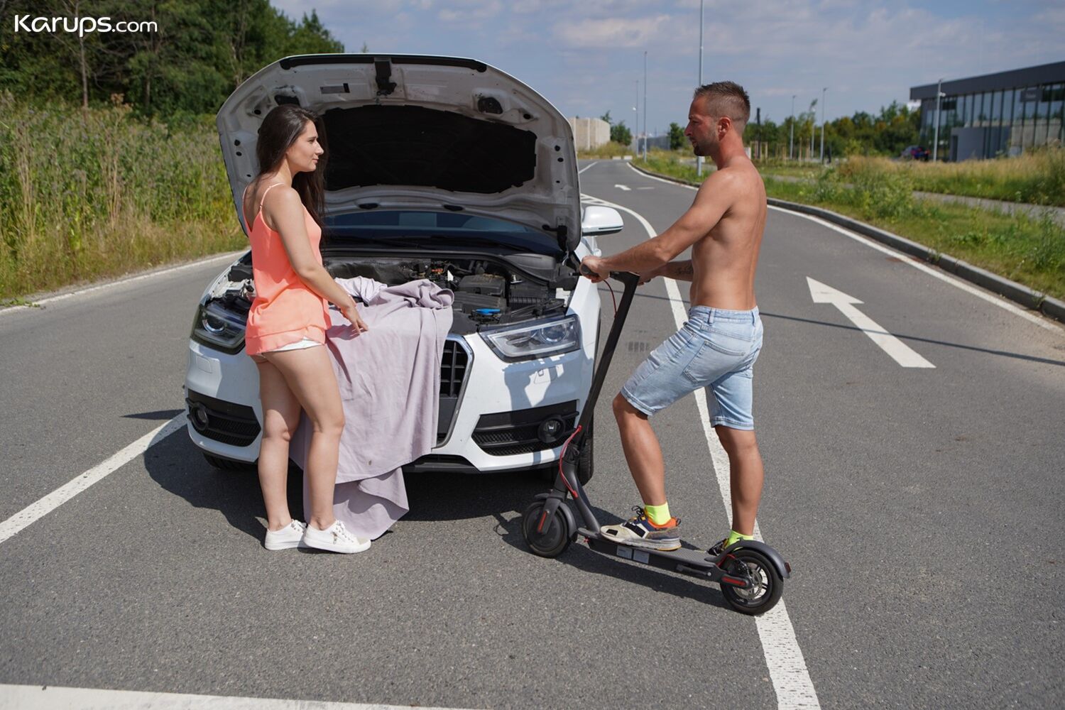 ROADSIDE RELEASE