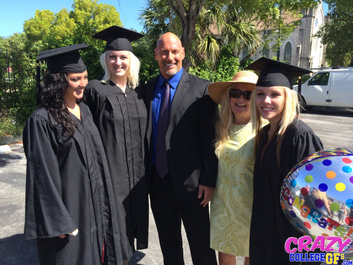 Graduation Day 3110
