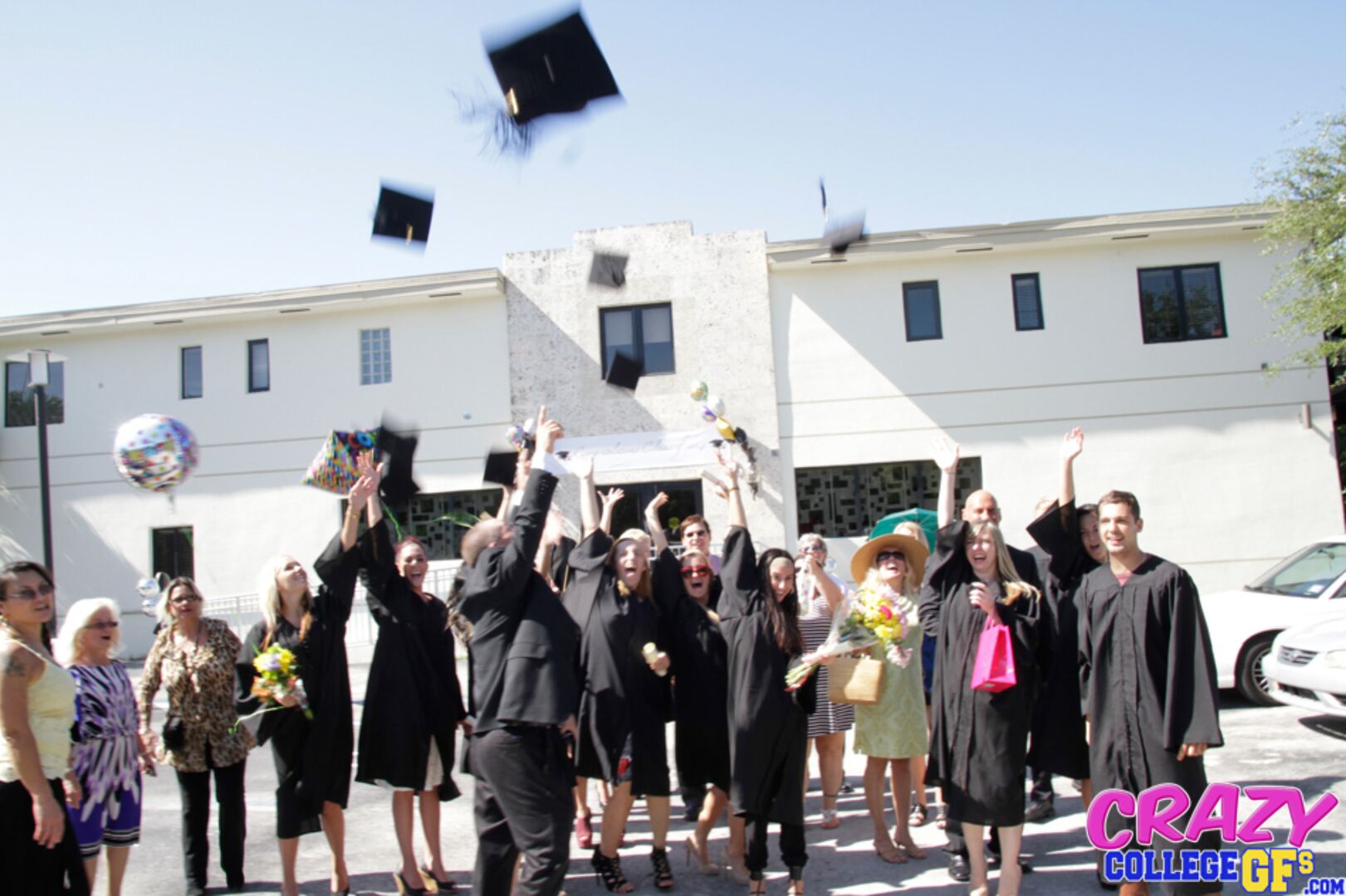 Graduation Day 3110