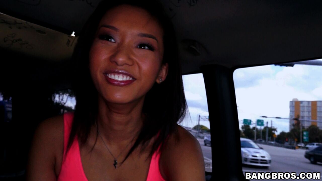 Alina Li needs lots of cock now