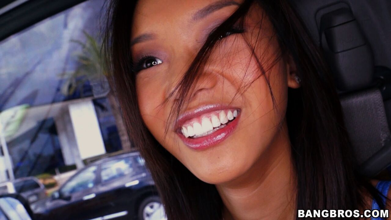Alina Li needs lots of cock now