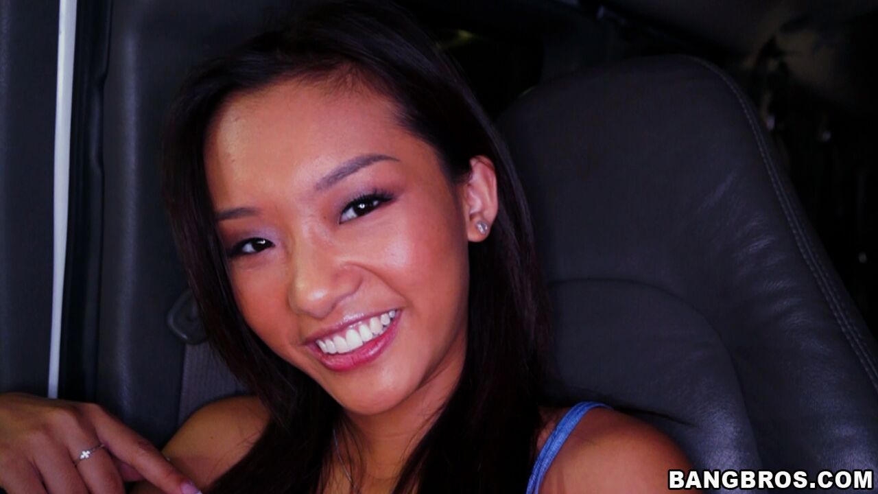 Alina Li needs lots of cock now