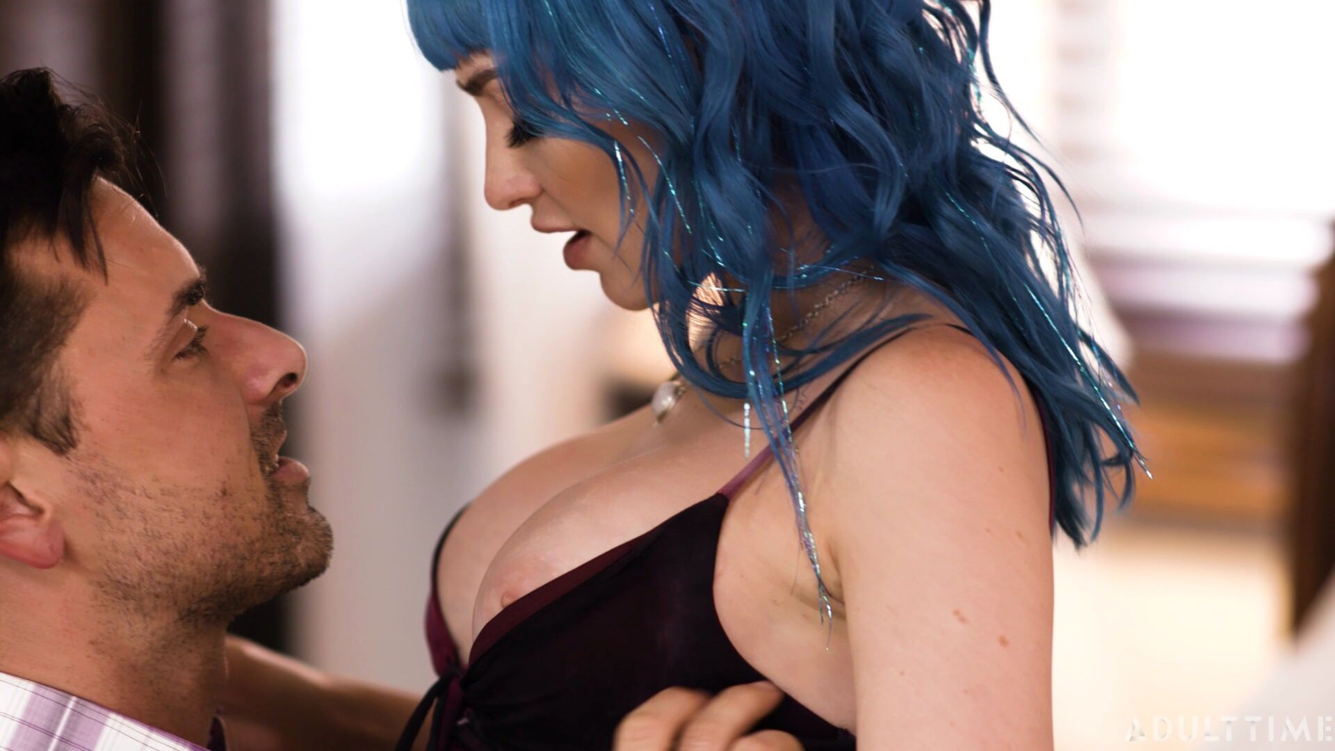 Lust Triangles: Let Me Make It Up To You