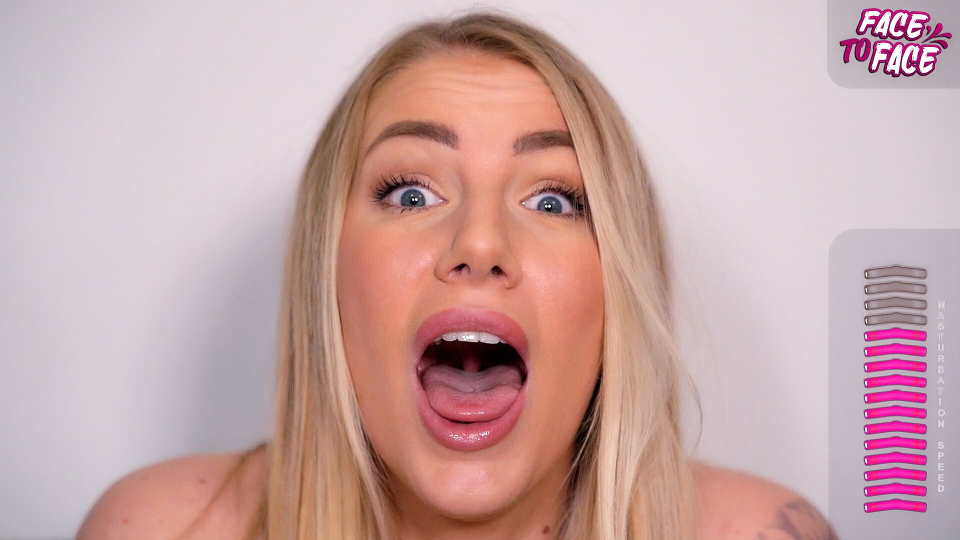 Cum All Over My Tongue