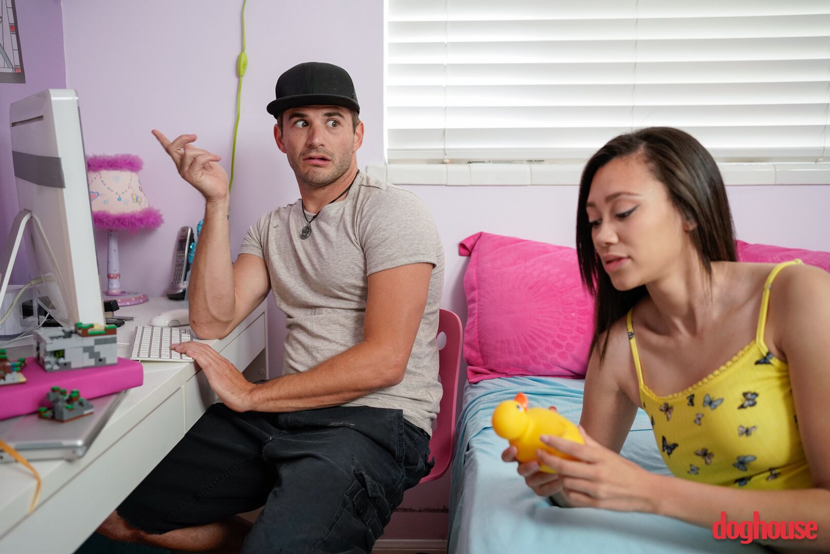 Creamed Teens 2 Scene 4