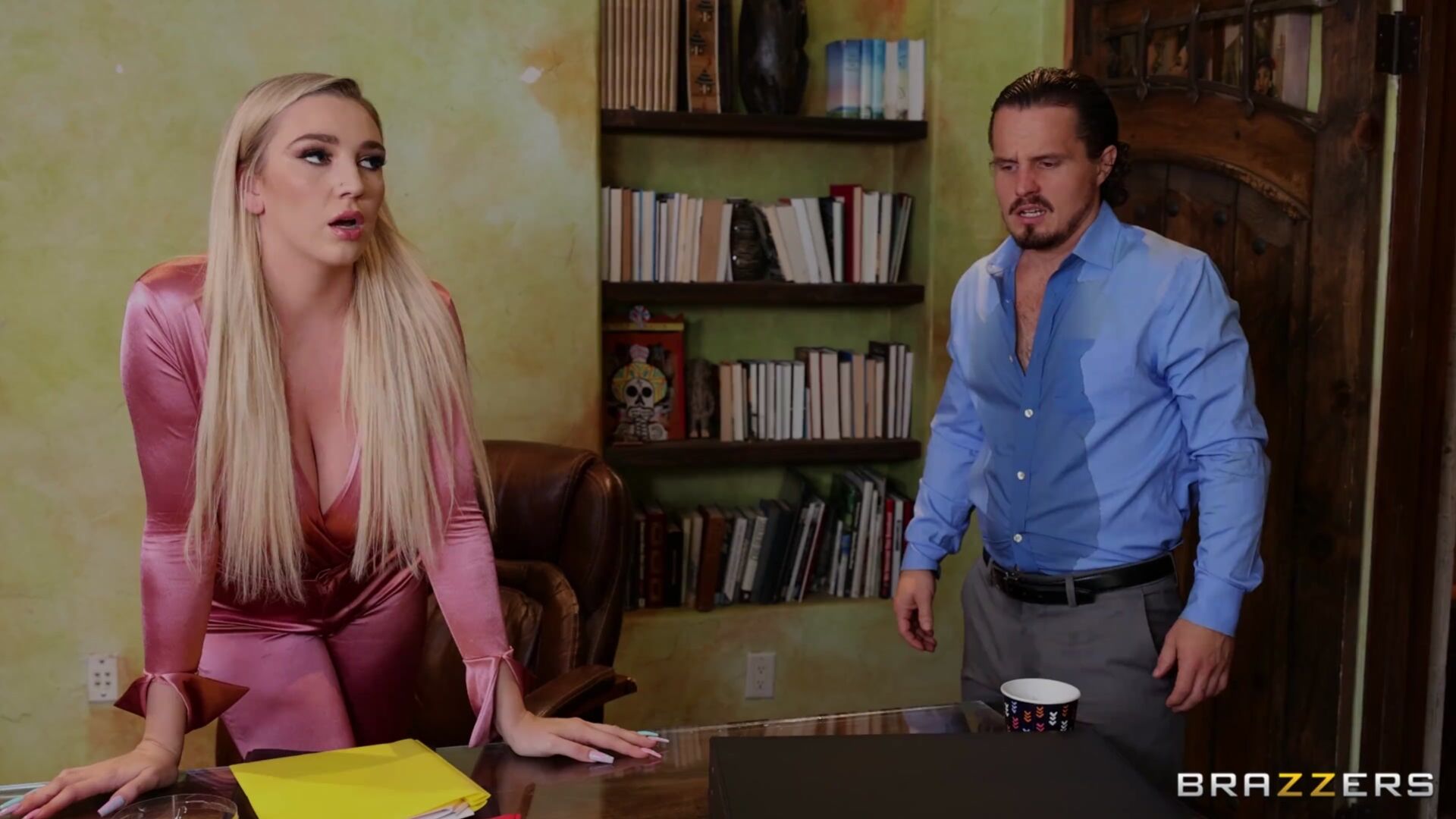 Banging the Businesswoman