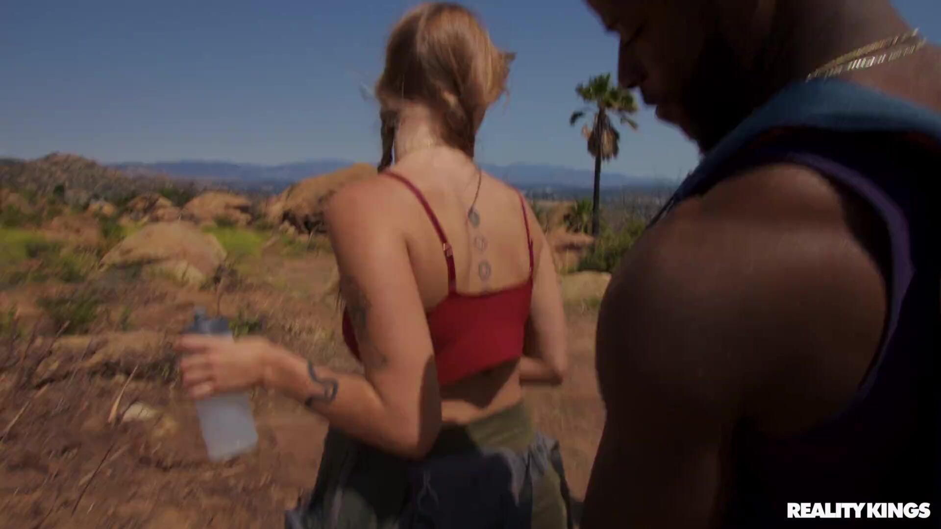 Taken on the Hike