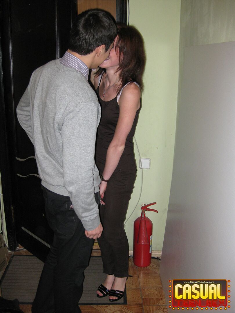 SPONTANEOUS SEX IN THE OFFICE