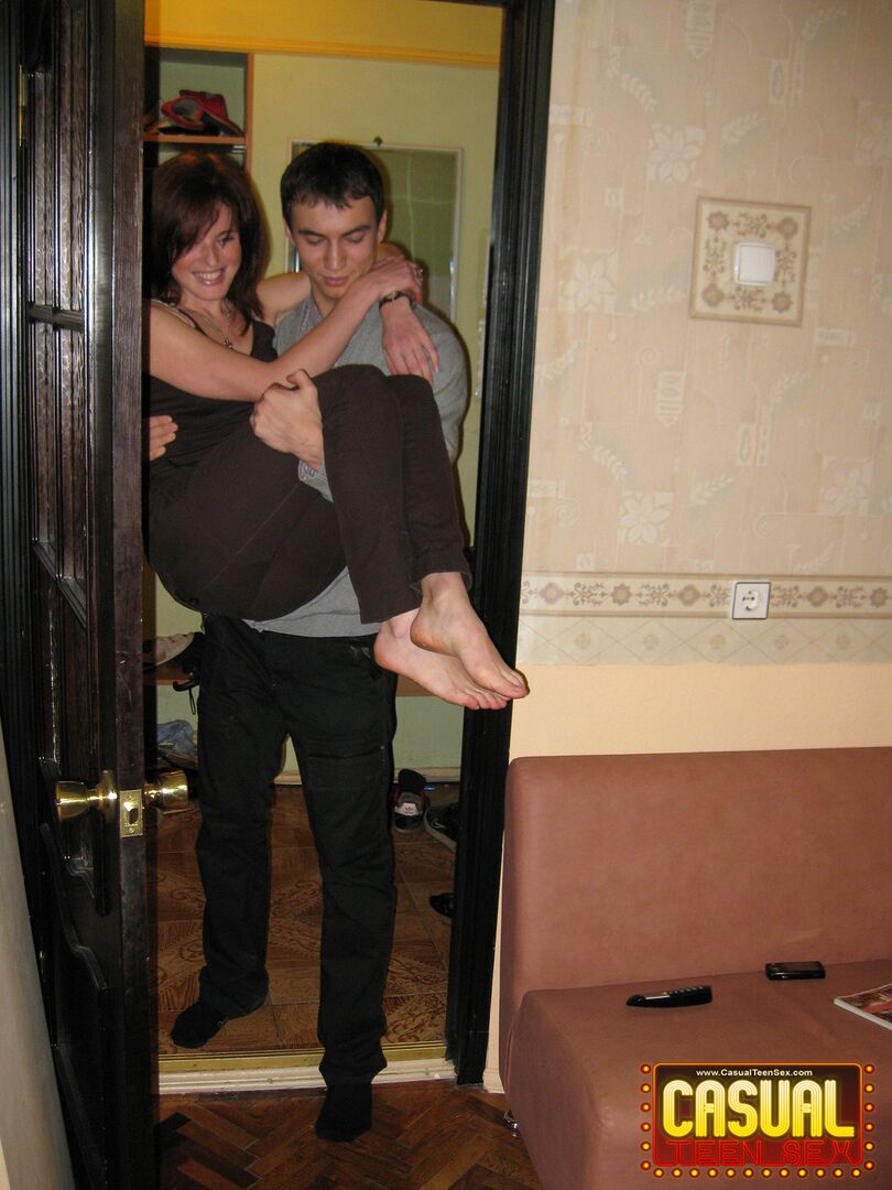 SPONTANEOUS SEX IN THE OFFICE