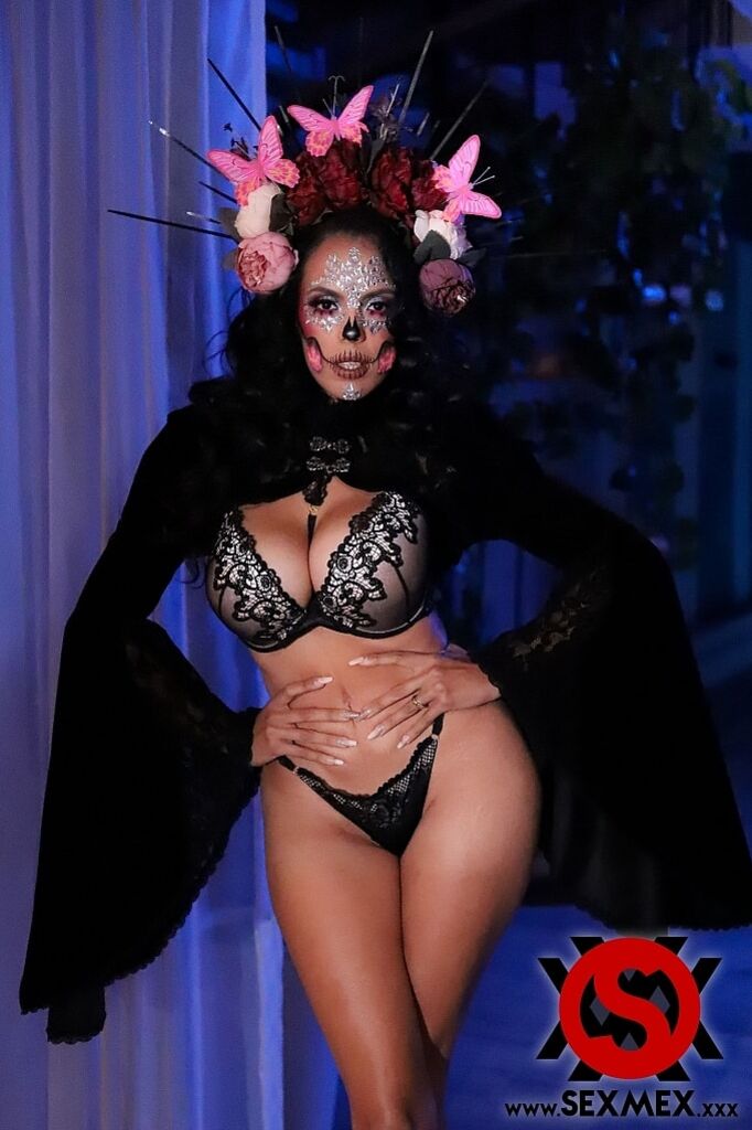 DAY OF THE DEATH . KATRINA MORENO