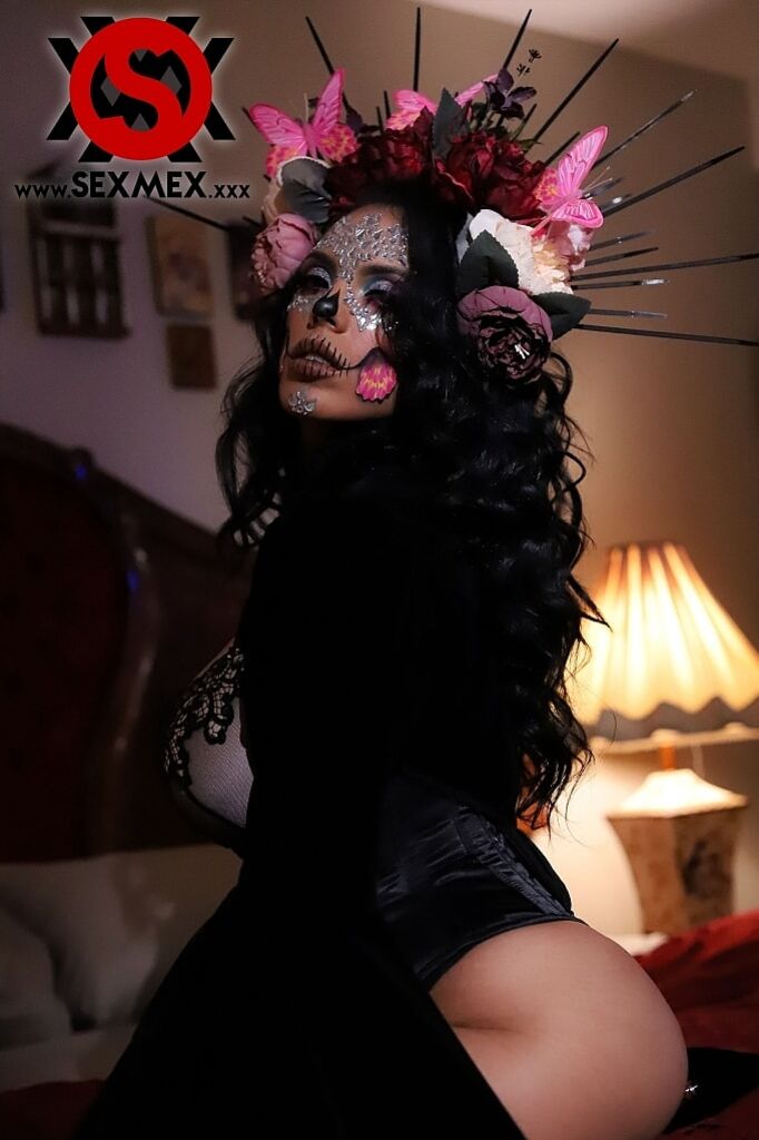DAY OF THE DEATH . KATRINA MORENO