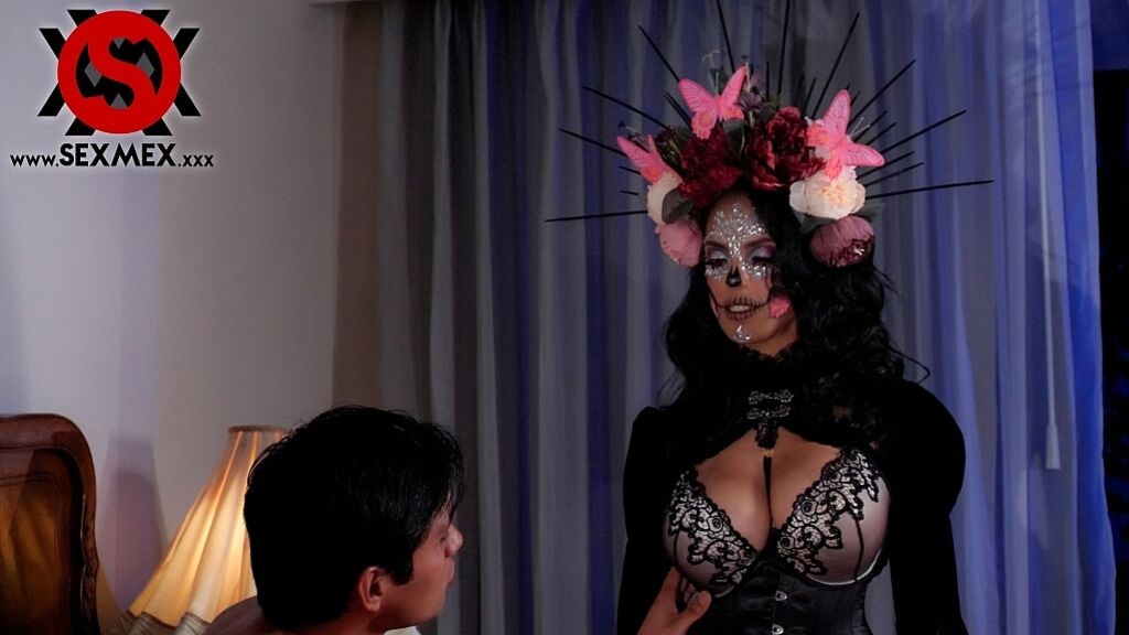 DAY OF THE DEATH . KATRINA MORENO