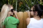 The Peeping Toms