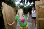 The Peeping Toms